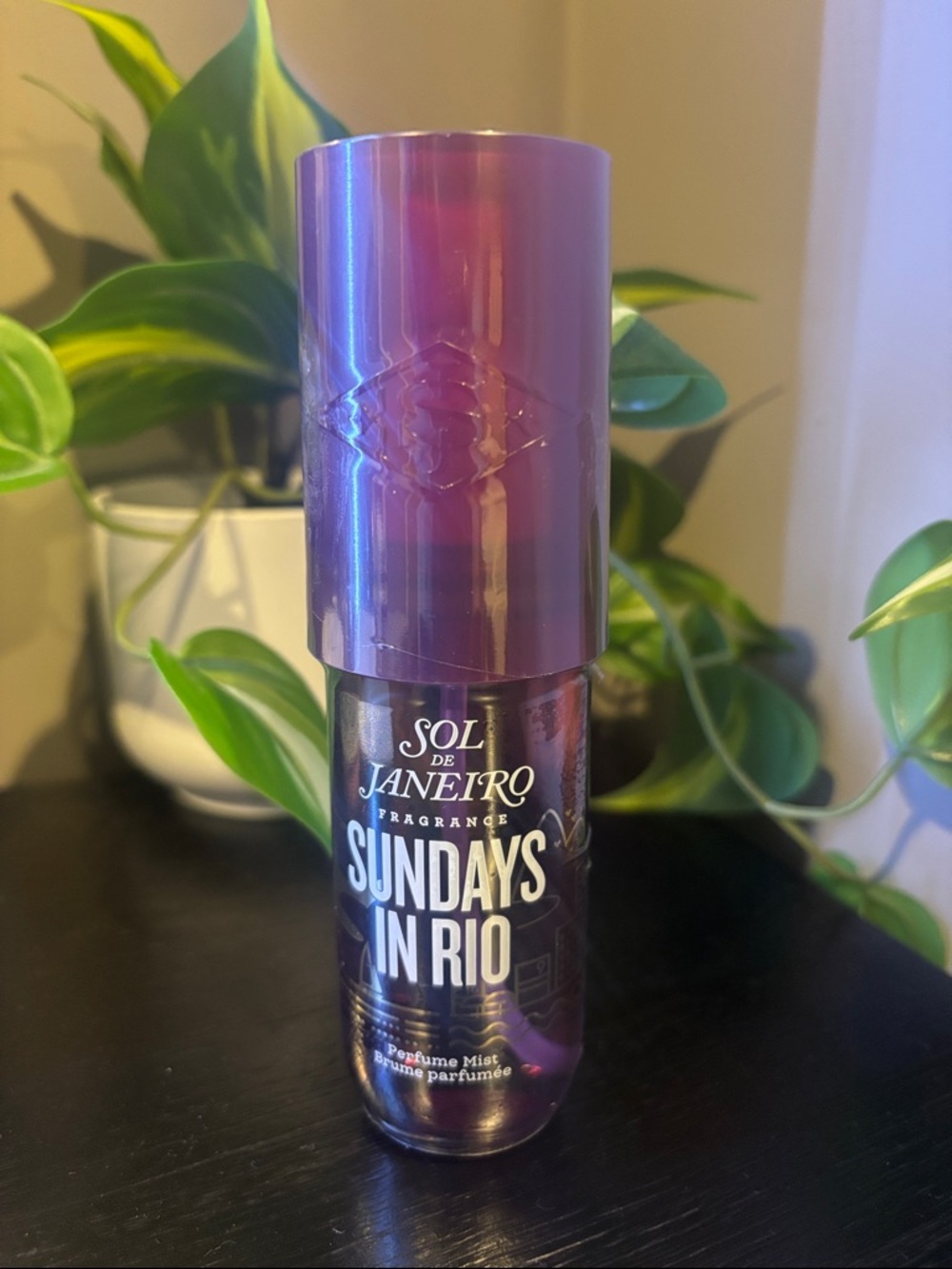 Sol de Janeiro Sundays in Rio Perfume Mist 3 oz Limited Edition